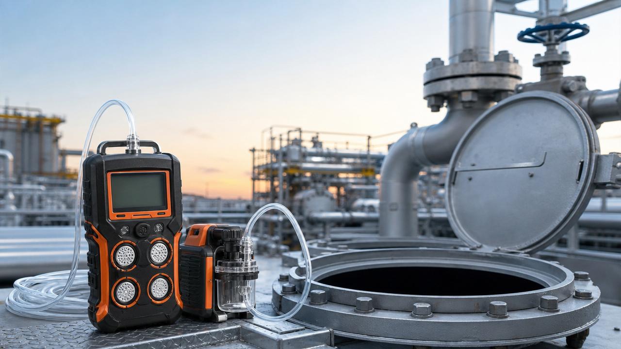 Confined Space Monitors: Key Mistakes That Raise Safety Risk