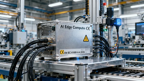 EU EN IEC 61000-6-4:2026 EMC Standard Takes Effect