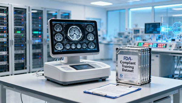 FDA Updates IVD Software Guidance: AI Diagnostic Devices Must Provide Verifiable Training Datasets