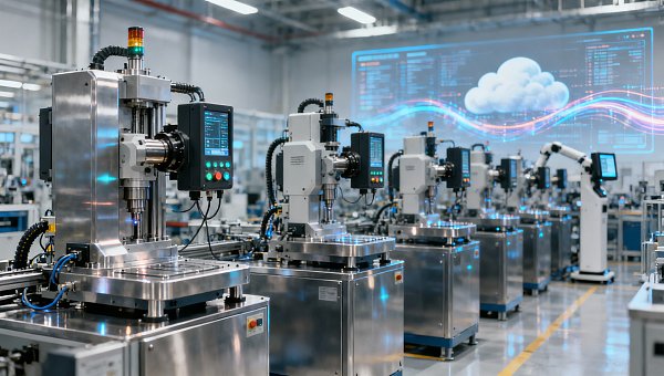 China Completes '14th Five-Year' Smart CNC Line R&D