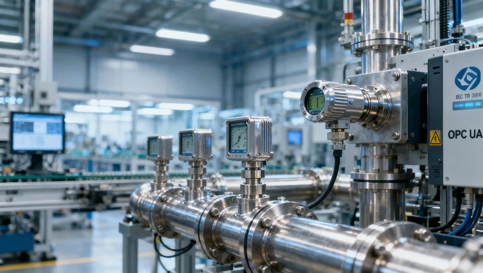 IEC Approves China-Led Guide for Smart Sensor Semantic Interoperability