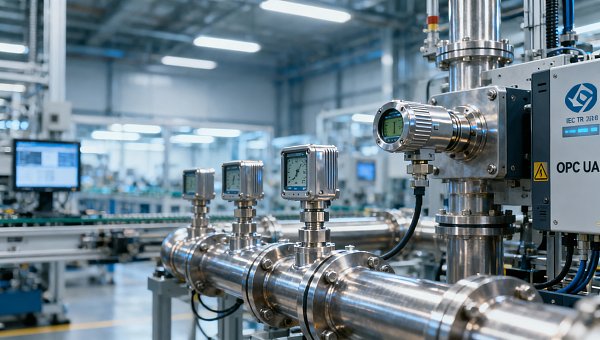 IEC Approves China-Led Guide for Smart Sensor Semantic Interoperability