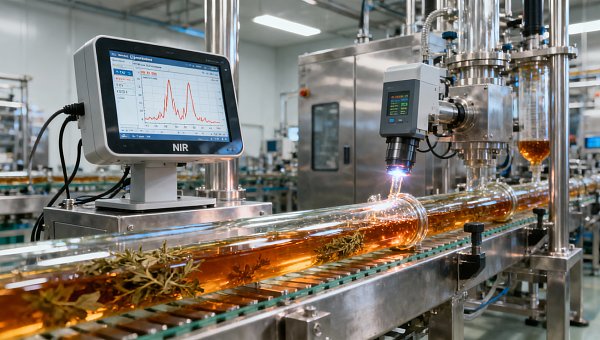 5th TCM High-Quality Development Conference Highlights NIR & AI QC for Global Export