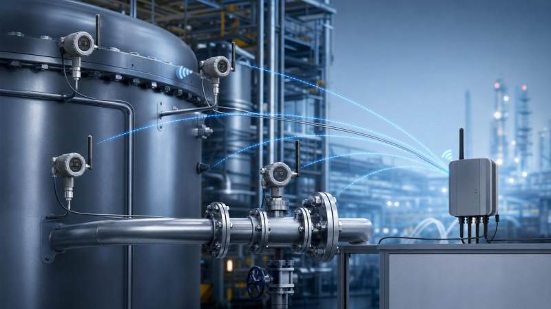 Wireless Measurement Systems: What Impacts Data Stability Most?