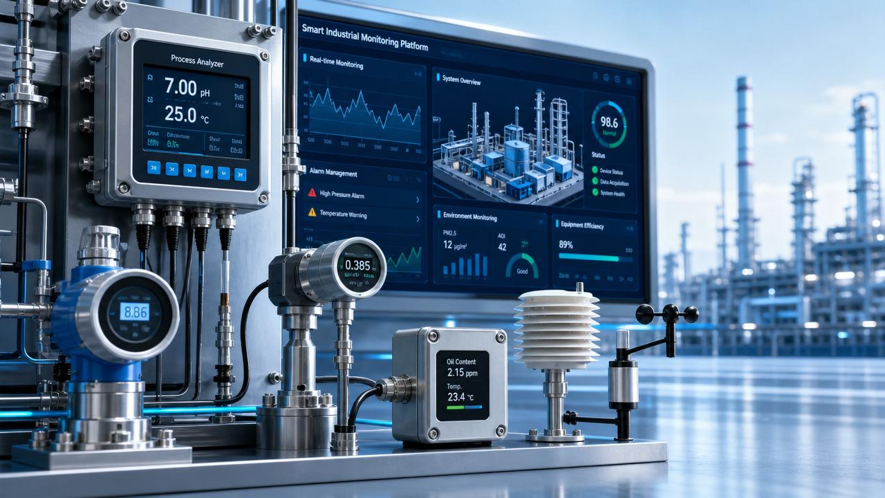 2026 Market Trends for Predictive Analytics Instruments