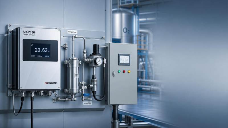 When to Choose the SR-2030 Oxygen Analyzer for Compliance When to Choose the SR-2030 Oxygen Analyzer for Compliance