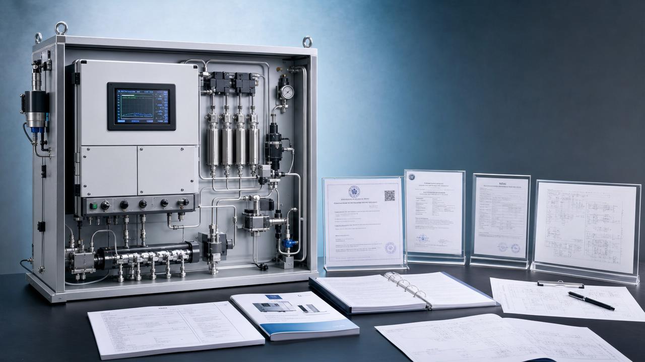 Custom Gas Analyzer Import Risks and Spec Mismatch Issues