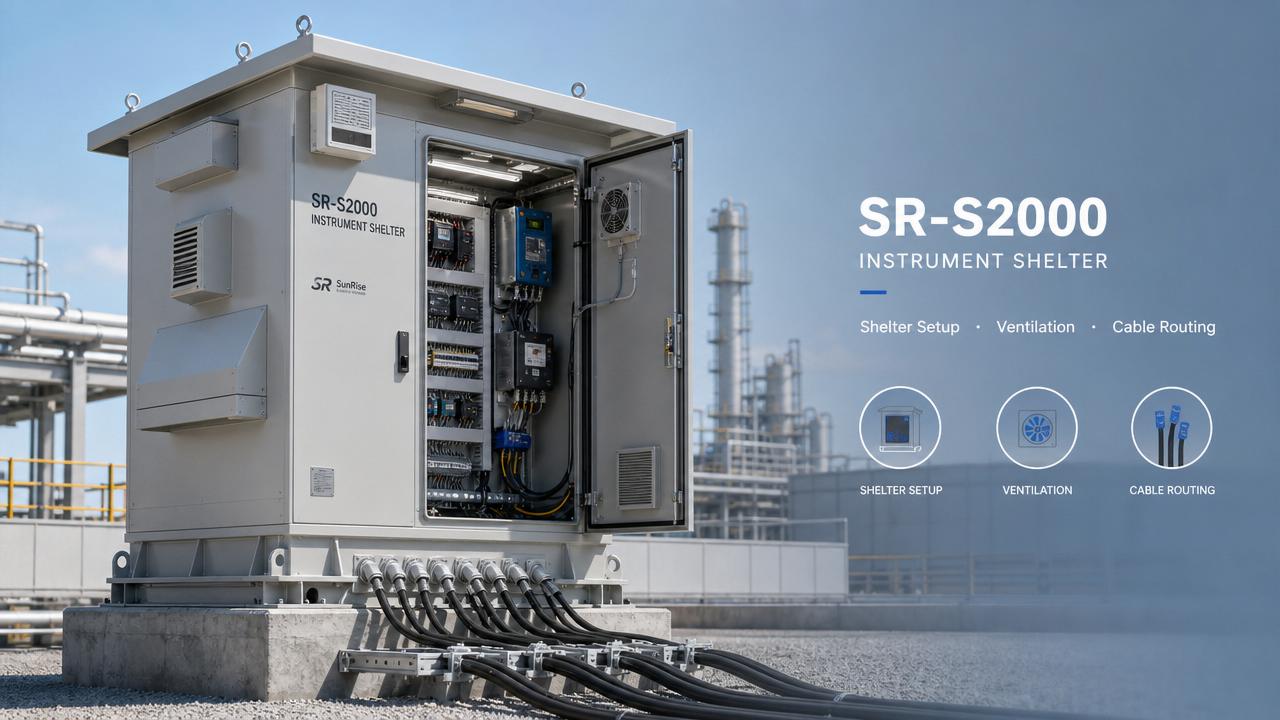 SR-S2000 Shelter: Common Setup Mistakes to Avoid