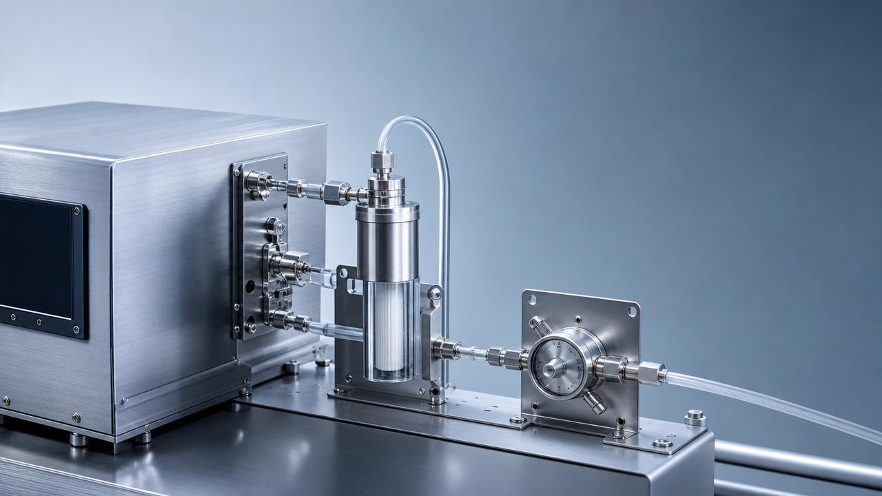 SR-2050 Analyzer Maintenance Points That Affect Service Life