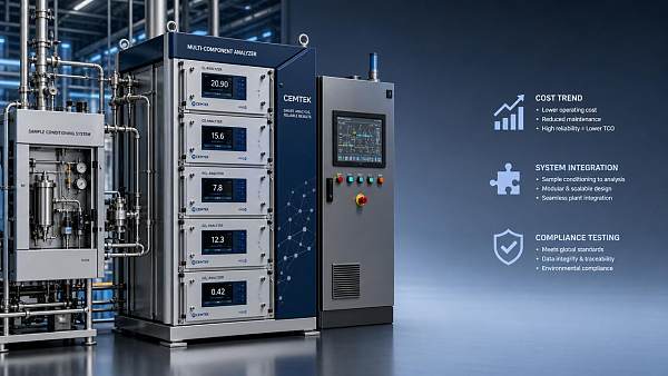 Multi Component Analyzer Cost Trends for 2026 Expansion Plans