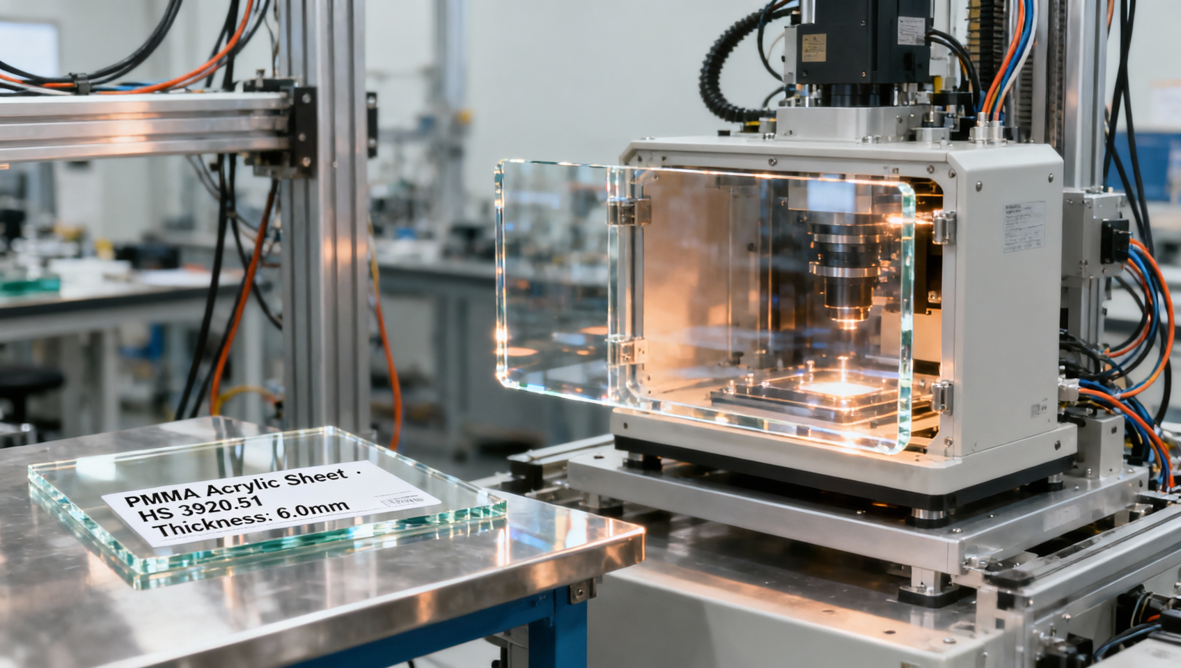 Colombia Upholds Anti-Dumping Duties on Chinese Acrylic Sheets
