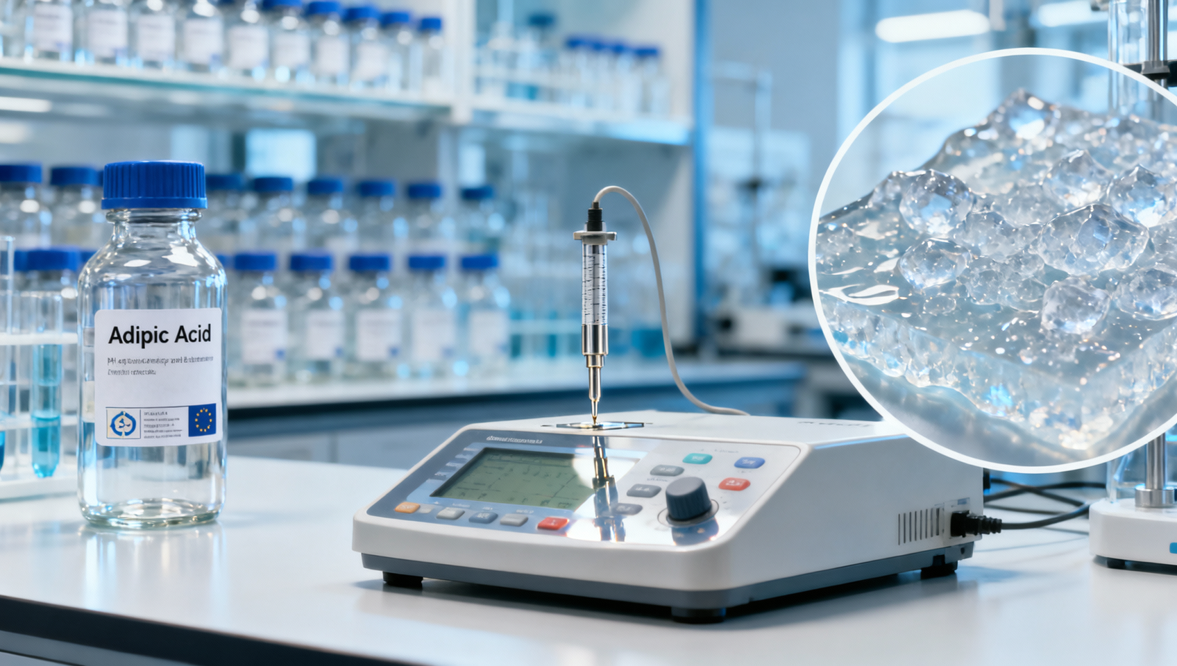 EU Imposes Final Anti-Dumping Duty on Chinese Adipic Acid