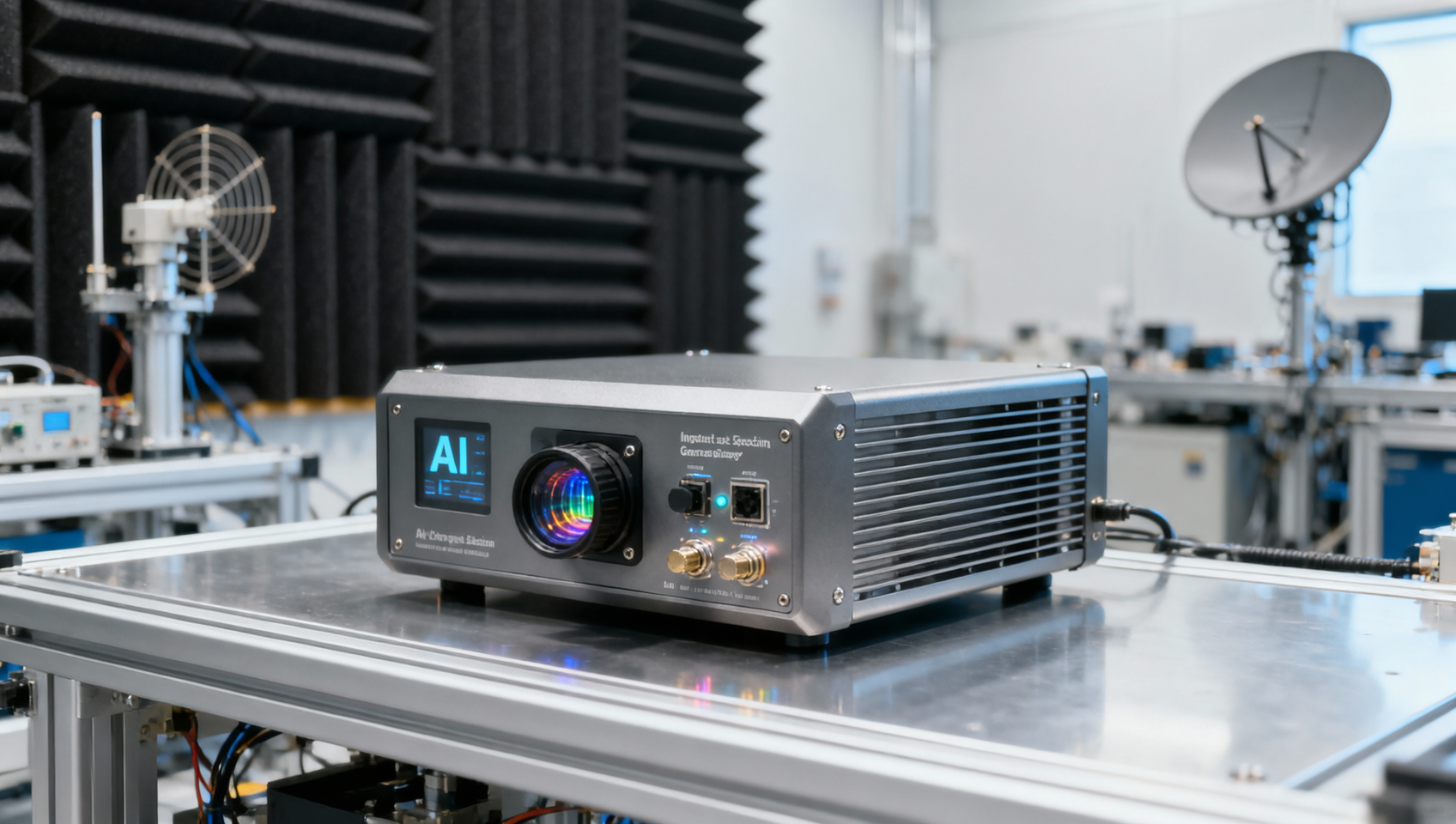 EN IEC 61000-6-4:2026 EMC Standard Effective for AI Edge Devices