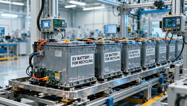 MIIT Launches Joint Enforcement on EV Battery Recycling