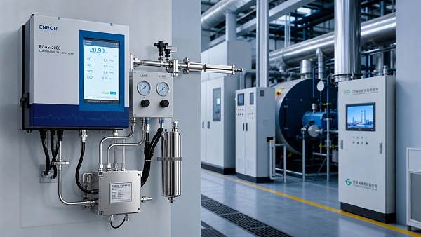 How to Choose a Continuous Gas Analyzer for Stable 24/7 Monitoring