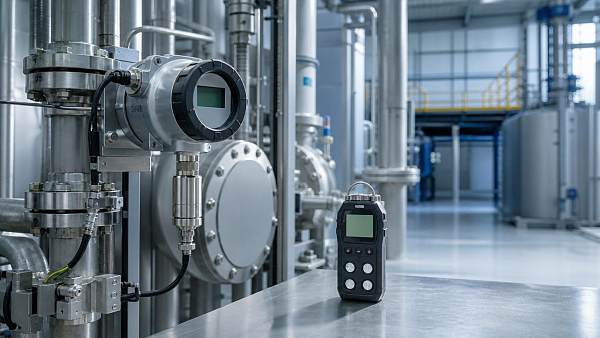 Fixed Gas Analyzer vs Portable Options: What Matters for Plant Use