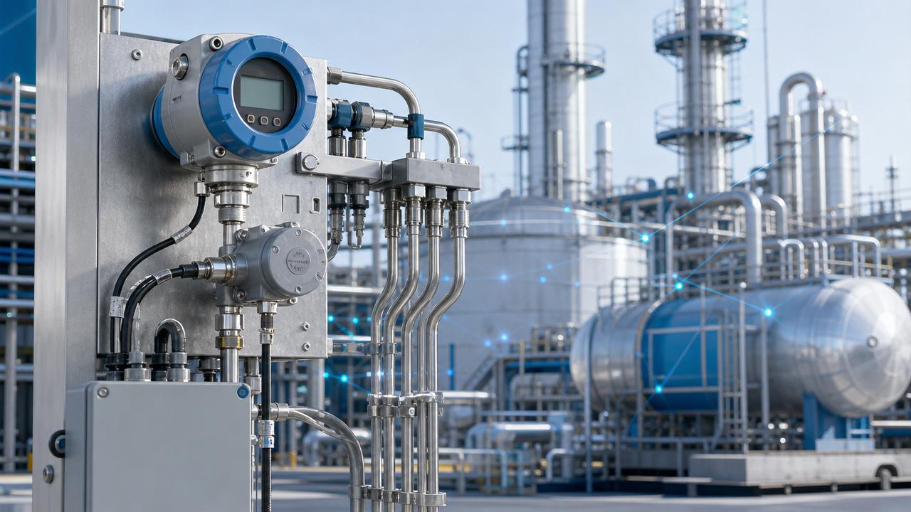 ATEX Gas Analyzer Demand in 2026: What Is Shaping the Market