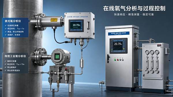 Laser Oxygen Analyzer or Industrial Oxygen Analyzer: Which Fits Better