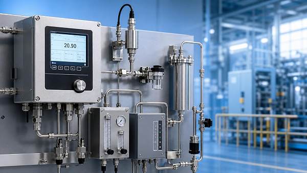 Industrial Oxygen Analyzer Price Trends in 2026: Cost Drivers to Watch