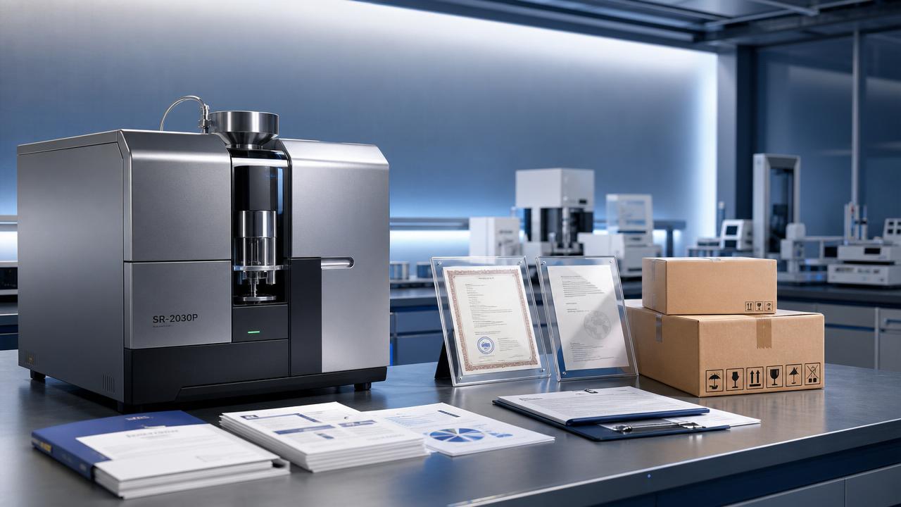 SR-2030P Analyzer Import Updates in 2026: Compliance Points to Review