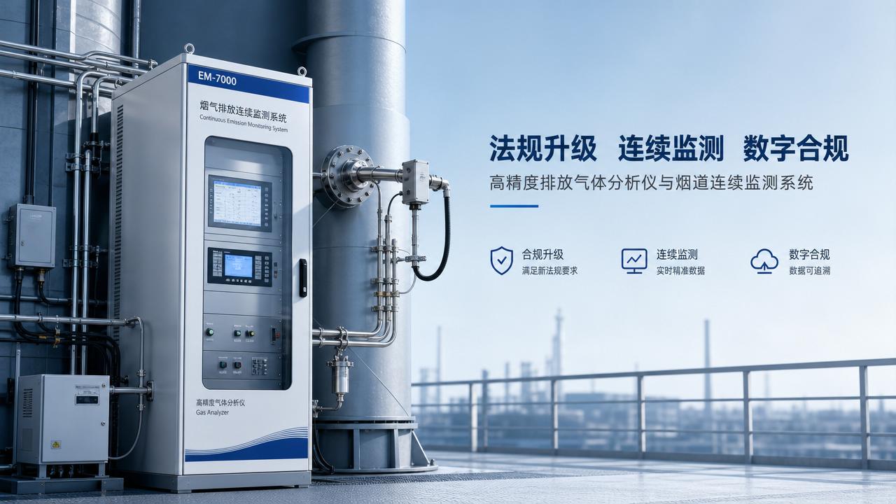 Emission Gas Analyzer News in 2026: Regulatory Shifts Affecting Demand