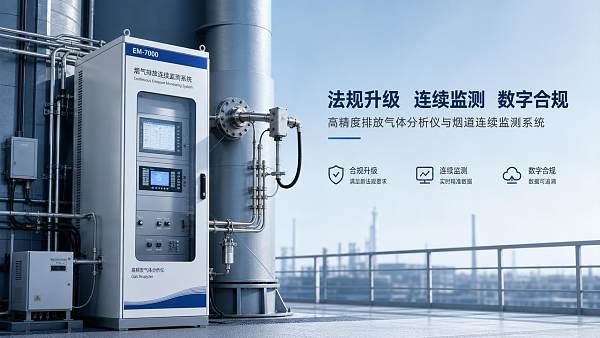 Emission Gas Analyzer News in 2026: Regulatory Shifts Affecting Demand