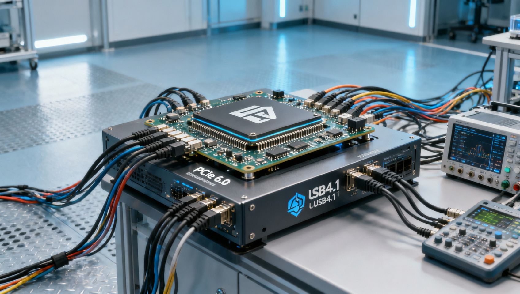 South Korea’s Chip Exports Surge 202% in May 2026 Amid AI Test Equipment Demand
