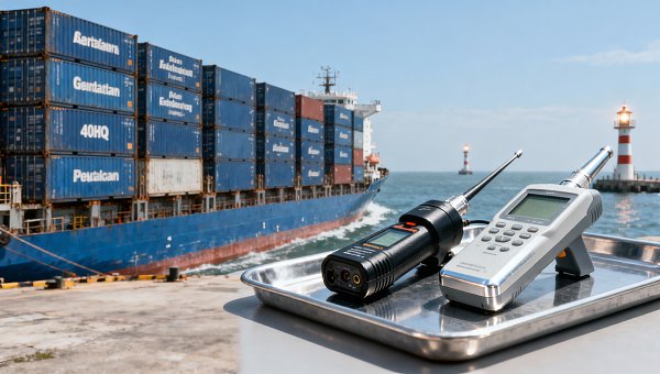 Brent Crude Surpasses $106/bbl, Raising Sea Freight Costs for Small Testing Equipment Exports