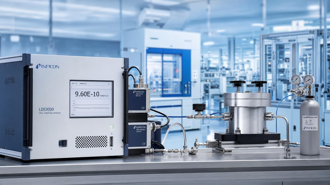 How to Choose a Trace Gas Analyzer for Low-Level Leak Detection