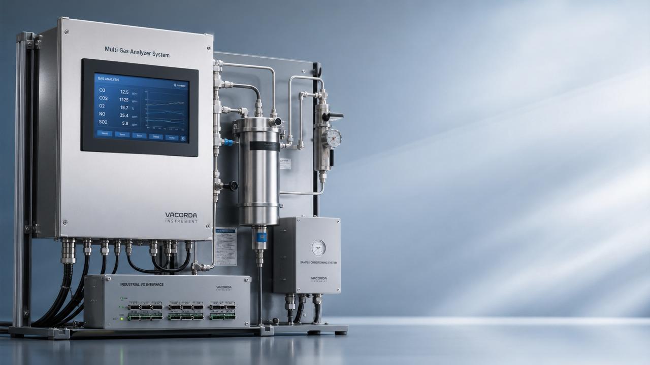 2026 Price Trends for Multi Gas Analyzer Systems