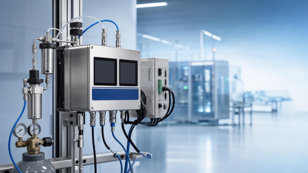 What Affects the Total Cost of a Dual Gas Analyzer