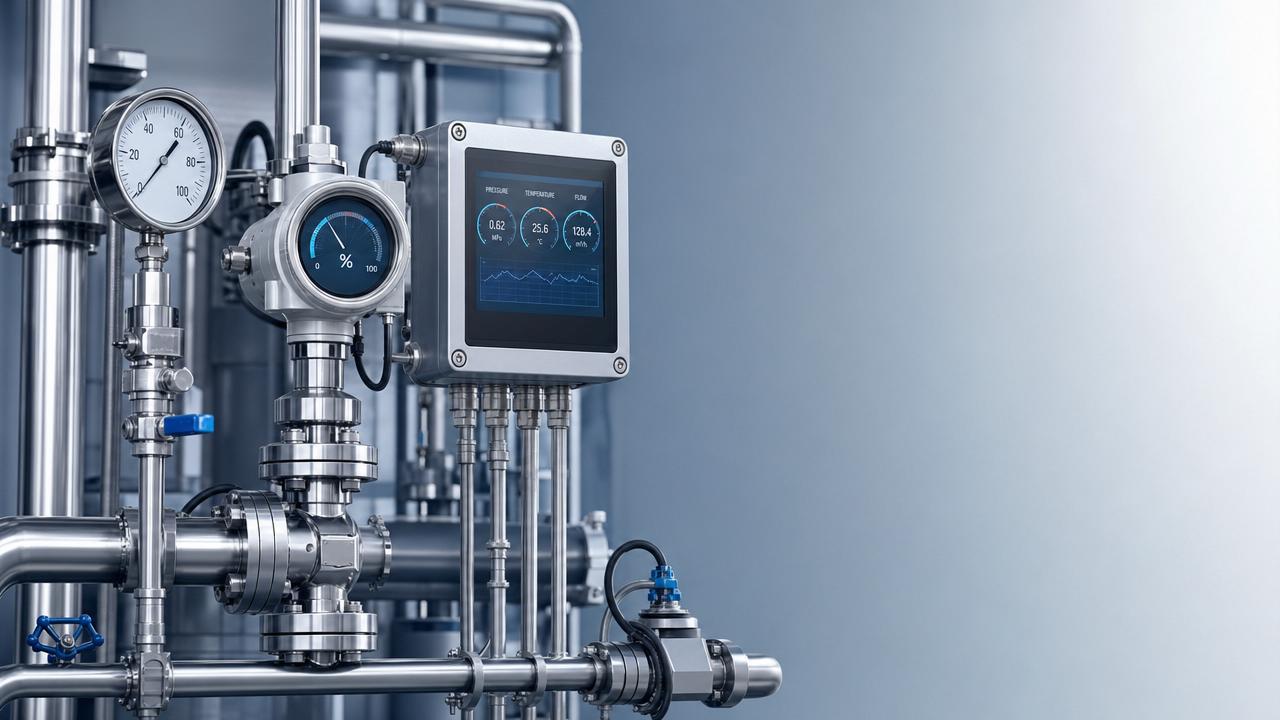 Percent Range Analyzer Applications in Process Control