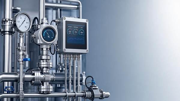 Percent Range Analyzer Applications in Process Control