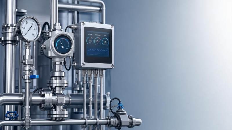 Percent Range Analyzer Applications in Process Control