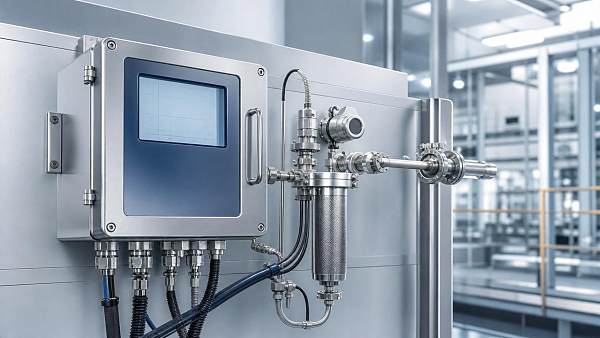 Corrosive Gas Analyzer Risks That Impact Safety Compliance
