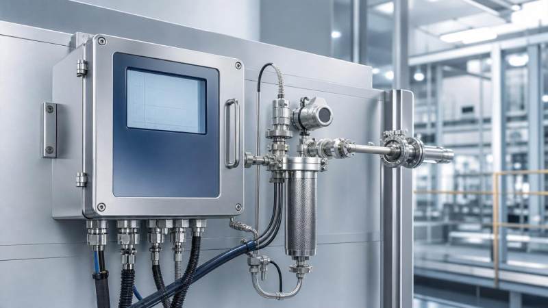 Corrosive Gas Analyzer Risks That Impact Safety Compliance