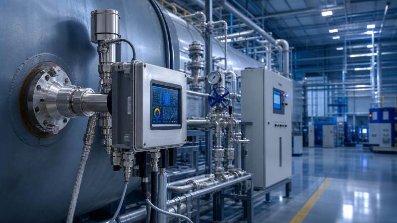 Combustion Gas Analyzer Market Trends Shaping 2026 Upgrades