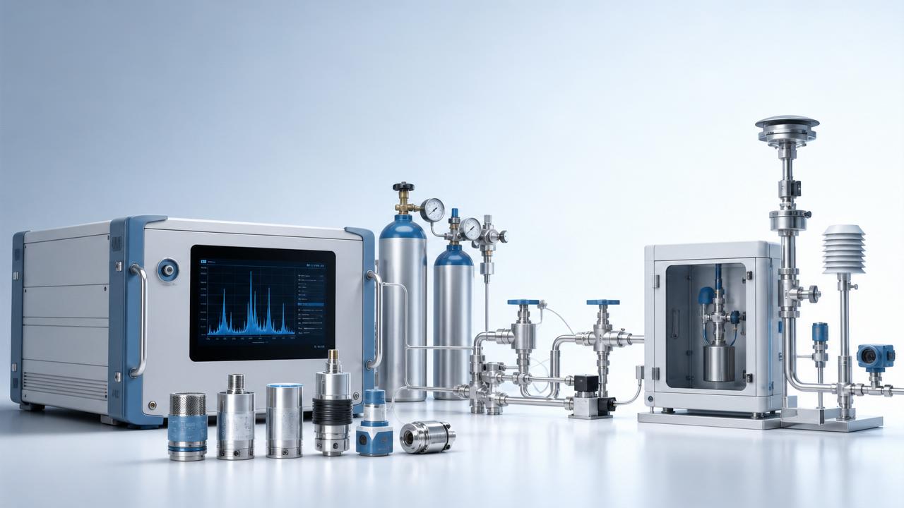 Import and Export Shifts in the PPM Gas Analyzer Market