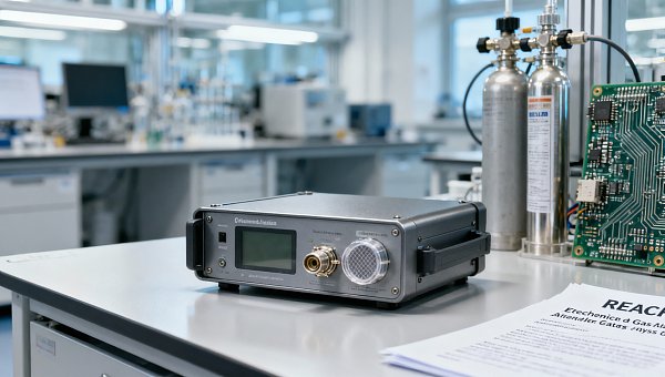 EU REACH Adds Fluorinated Substances; SVHC Reporting Required for Gas Analyzers