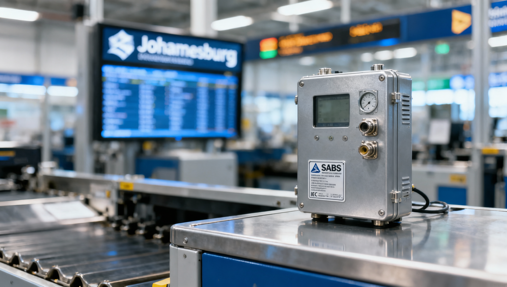 South Africa Enforces SABS Certification for IoT Monitoring Devices