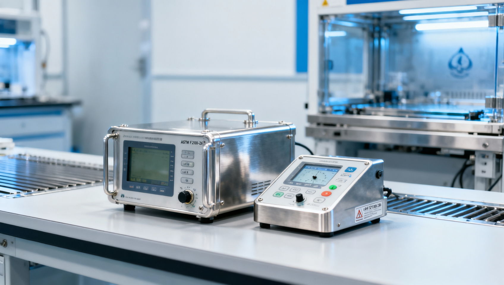 ASTM F2100-26 Medical Mask Standard Takes Effect in US