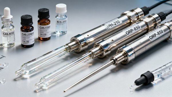 K-REACH Supply-Shortage Exemption Launches for pH/ORP Electrodes