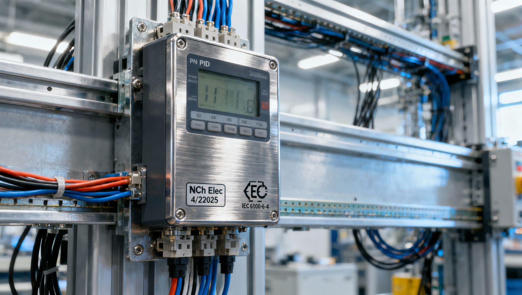 Chile Enforces Mandatory INN Safety Certification for Industrial Temperature Controllers