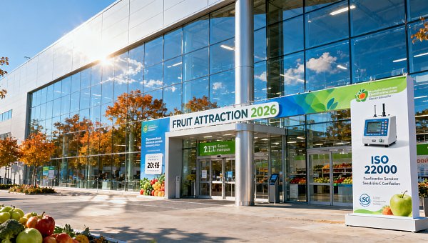 Fruit Attraction 2026 Booth Bookings Exceed 90%