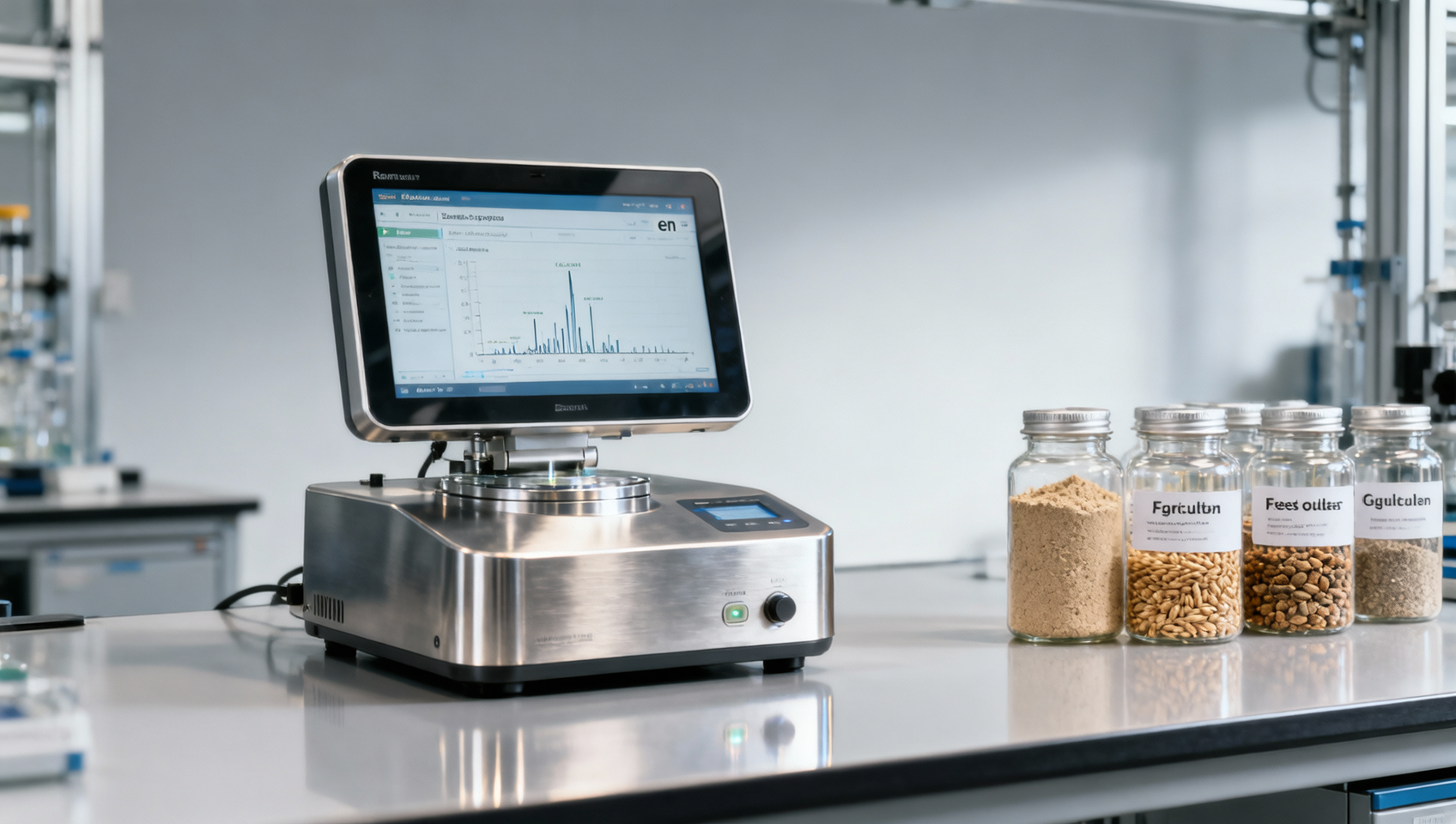 US-China Talks Yield Breakthrough on Agricultural NTBs for Testing Equipment