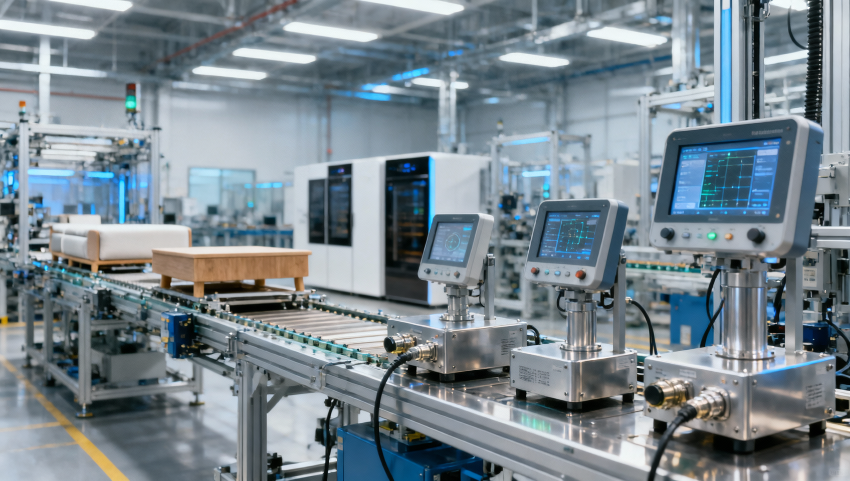 Canton Fair Phase III Boosts Sensor & Energy Testing Exports