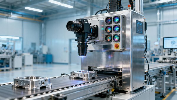 2026 Summit Highlights China's Smart Inspection Equipment as New Global Cooperation Focus
