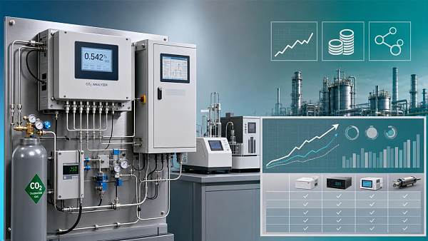 CO2 Concentration Analyzer Price Trends in 2026: What Shapes Total Cost