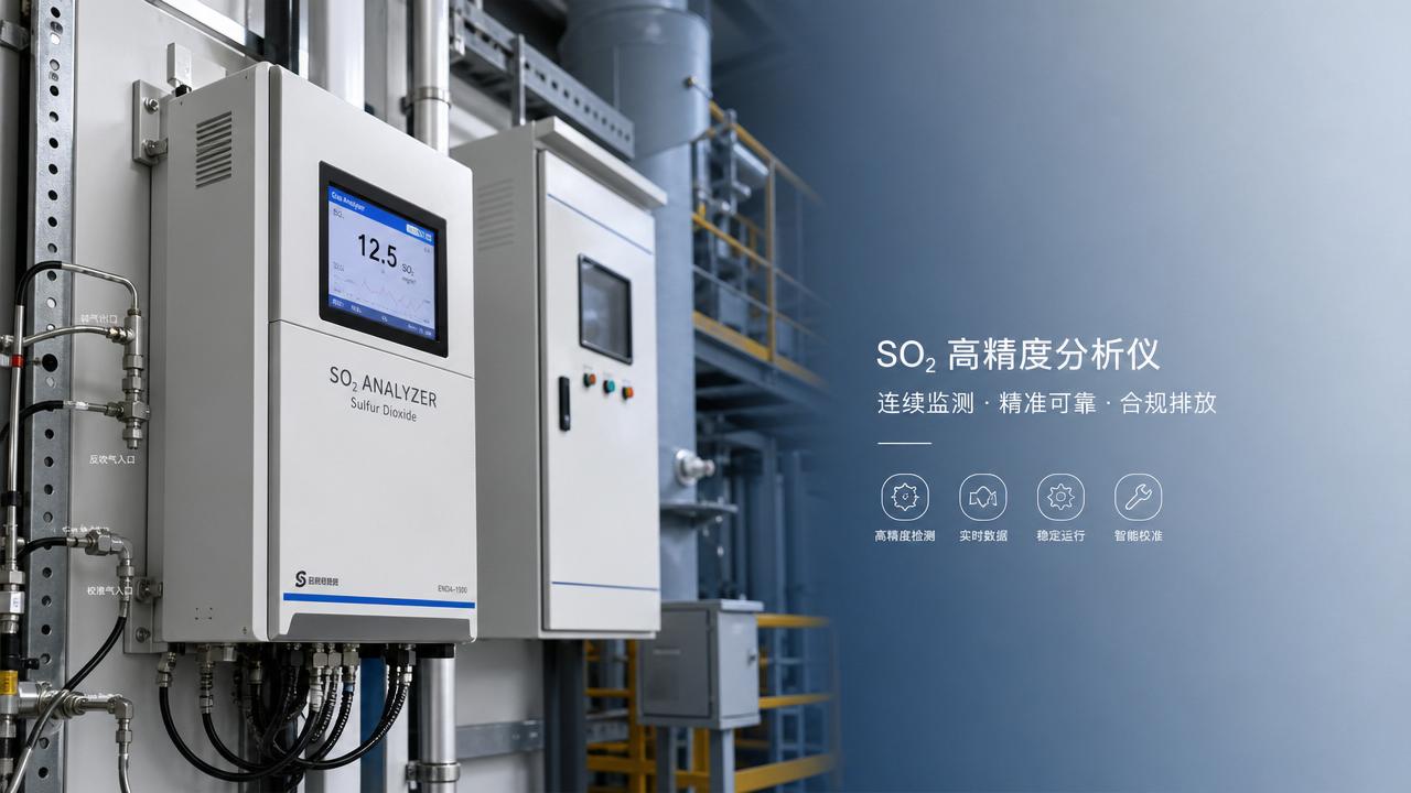 SO2 Concentration Analyzer News: Compliance Demands Reshaping Product Specs