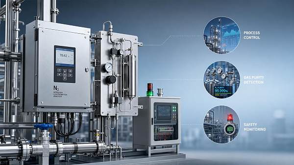 N2 Concentration Analyzer Cost Factors for Bulk Industrial Procurement